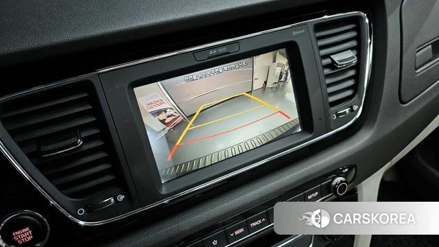Kia All New Carnival id 4251303 из Кореи 8