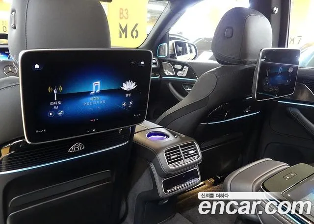 Mercedes-Benz GLS - Class X167 id 2736150 из Кореи 8