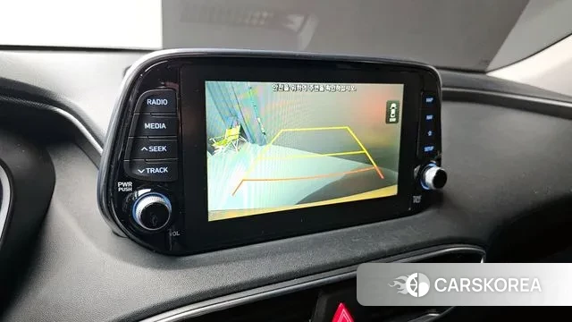 Hyundai Santa Fe TM id 3464202 из Кореи 8