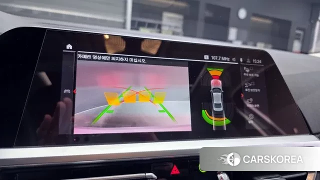 BMW 3 Series (G20) id 3625787 из Кореи 8