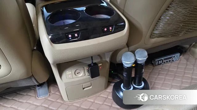 Kia The New Carnival id 3474645 из Кореи 8