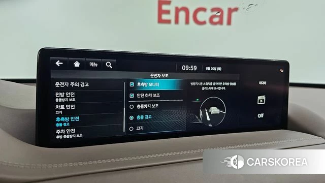 Genesis GV80 id 4715807 из Кореи 8