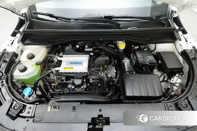 GAC Trumpchi Trumpchi GS3 id 4210528 из Китая 8