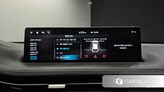 Genesis GV70 id 4688145 из Кореи 8