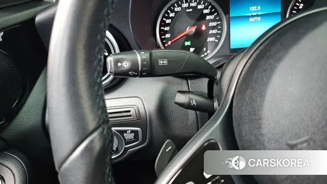 Mercedes-Benz C-Class W205 id 3417539 из Кореи 8