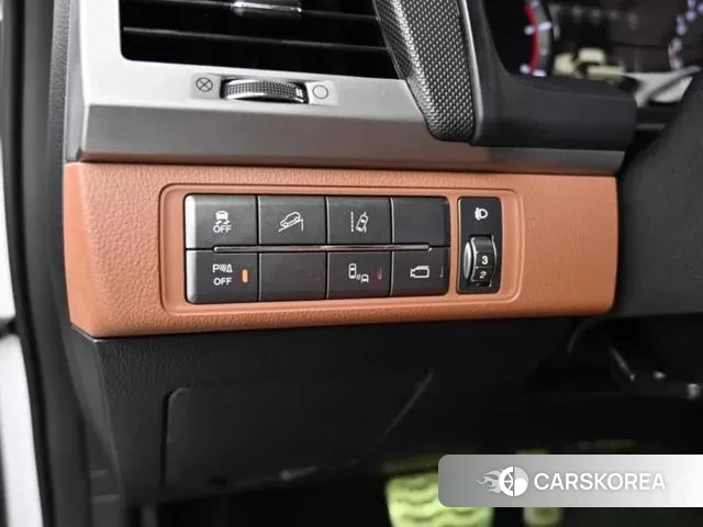 Ssangyong Rexton Sports Cannes id 3429095 из Кореи 8