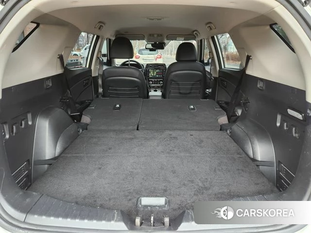 Ssangyong Tivoli Air id 4202423 из Кореи 8