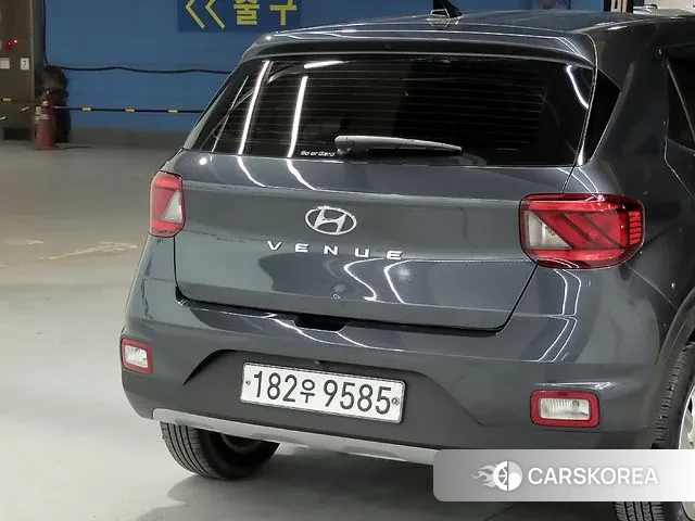 Hyundai Venue id 3541250 из Кореи 8