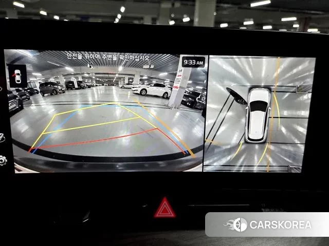 Kia Sportage 5th Generation Hybrid id 3451406 из Кореи 8