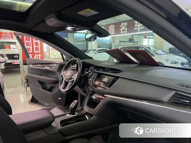 Cadillac XT5 id 4254065 из Китая 8