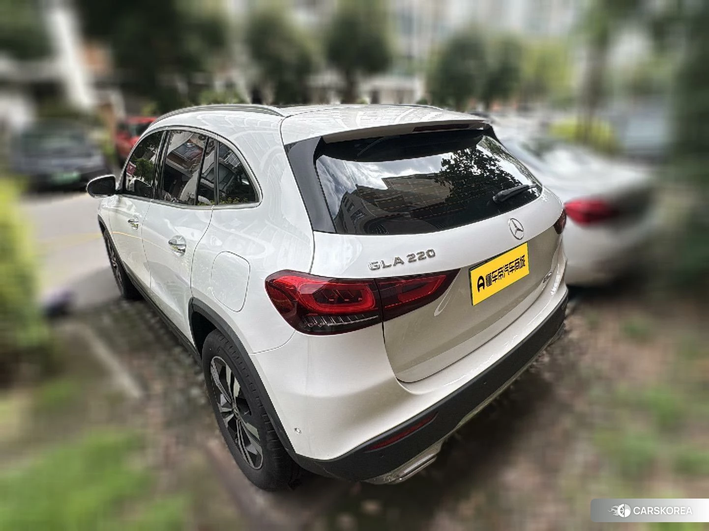 Mercedes-Benz GLA id 4467442 из Китая 8