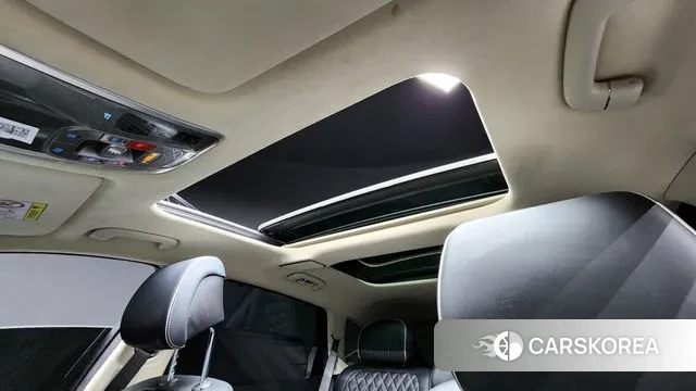 Genesis GV80 id 3545247 из Кореи 8