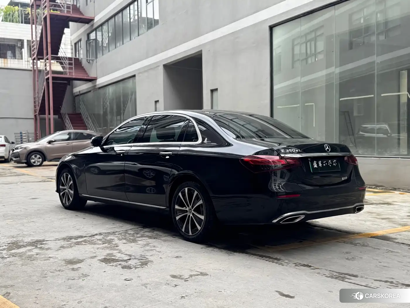 Mercedes-Benz E-Class id 4649287 из Китая 8