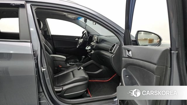 Hyundai All New Tucson id 4850020 из Кореи 8