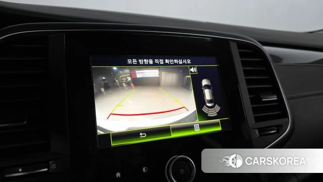 Renault Korea (Samsung) SM6 id 4610457 из Кореи 8