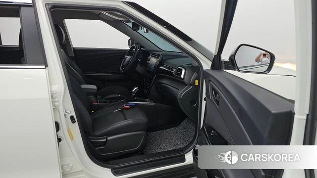 Ssangyong The New Tivoli id 4540659 из Кореи 8