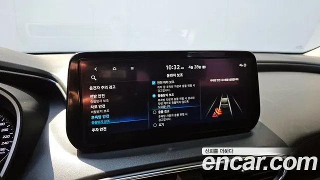 Hyundai The New Santa Fe id 2670402 из Кореи 8