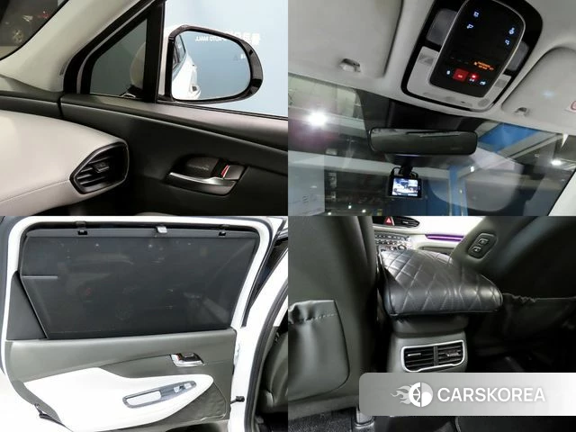 Hyundai The New Santa Fe id 4561772 из Кореи 8