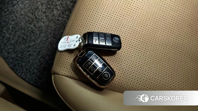 Kia The New Carnival id 4384485 из Кореи 8