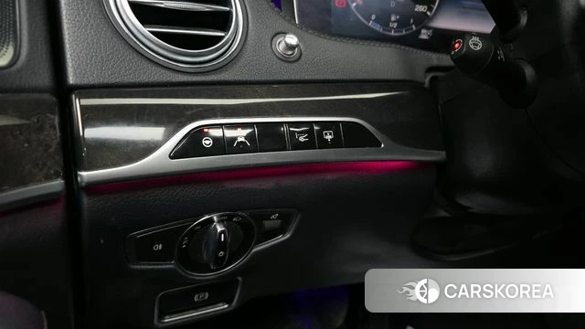 Mercedes-Benz S-Class W222 id 3834579 из Кореи 8