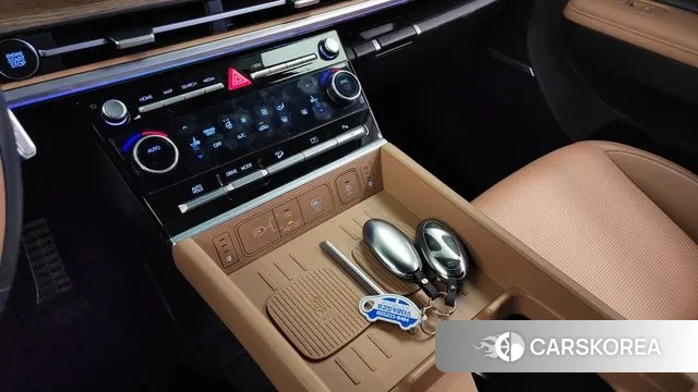 Hyundai Santa Fe (MX5) id 3472174 из Кореи 8