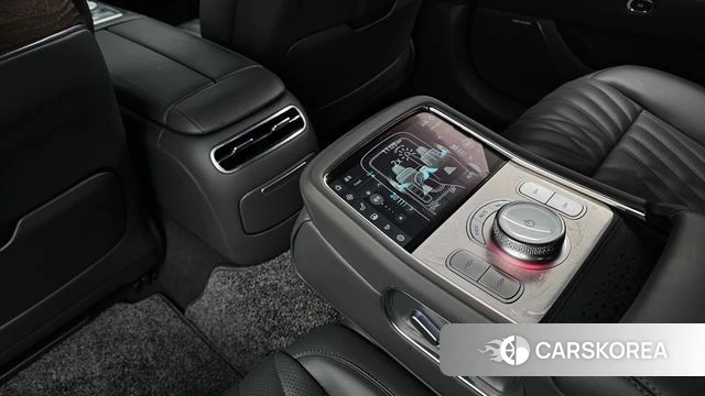 Genesis G90 (RS4) id 4758480 из Кореи 8