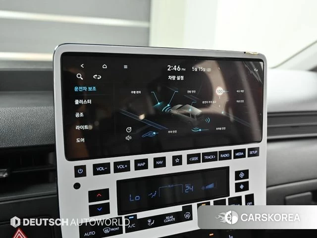 Hyundai Staria id 4330597 из Кореи 8