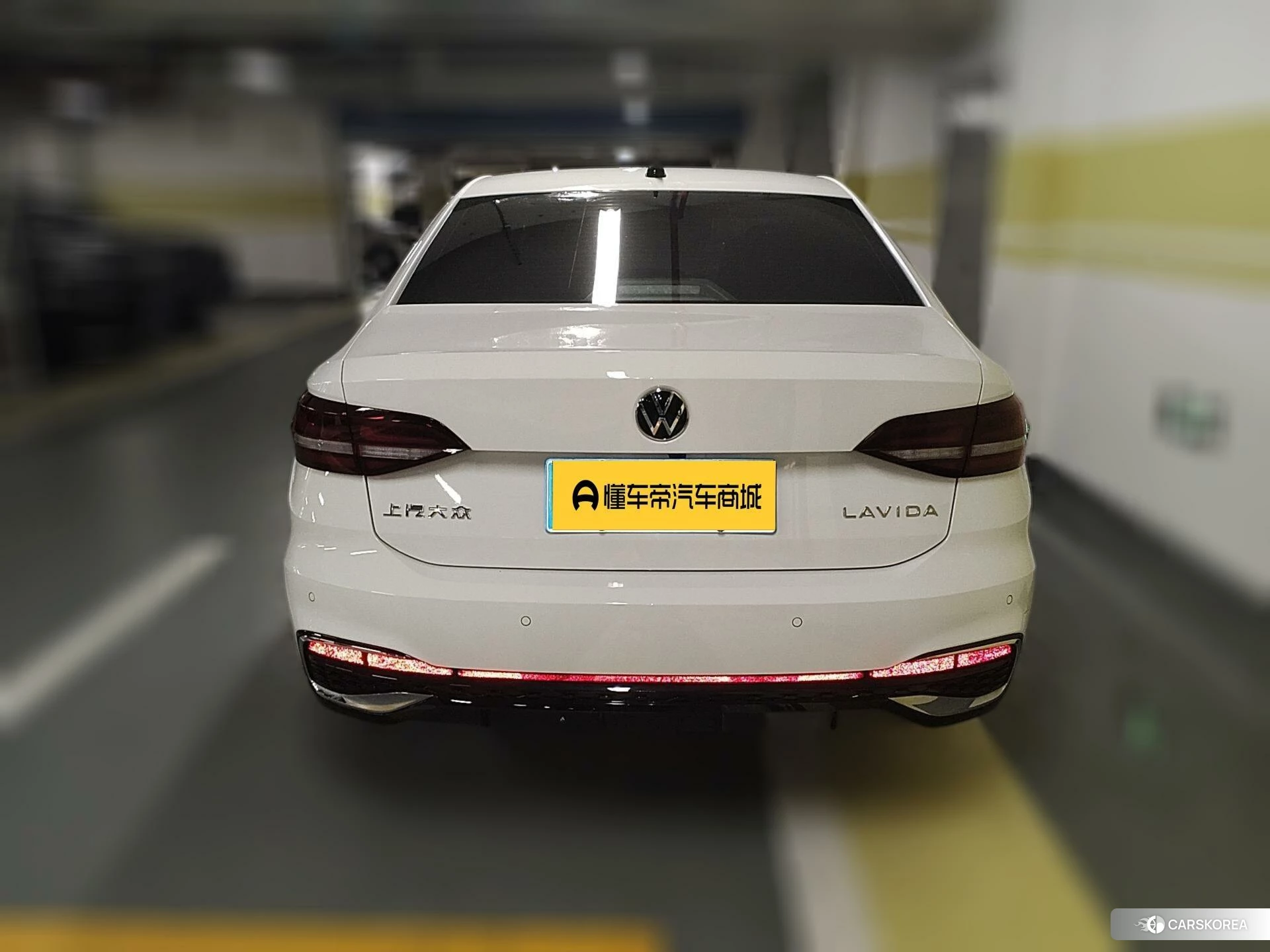 Volkswagen Lavida id 4440620 из Китая 8