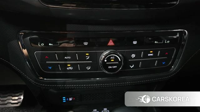 Ssangyong The New Rexton Sports Cannes id 4619085 из Кореи 8