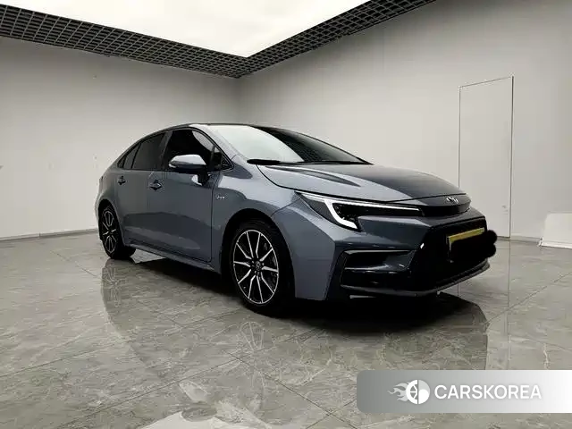 Toyota Levin id 4600518 из Китая 8