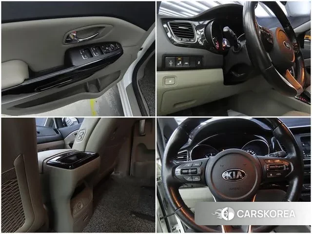 Kia The New Carnival id 3302909 из Кореи 8