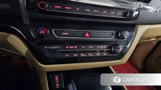 Kia The New Carnival id 3601979 из Кореи 8