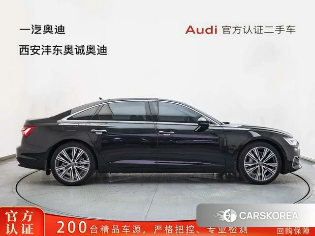 Audi A6L id 4210238 из Китая 8