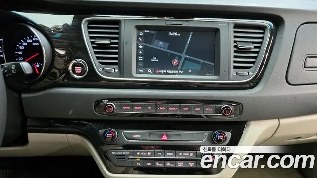 Kia The New Carnival id 2913068 из Кореи 8