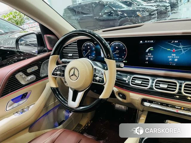 Mercedes-Benz GLS id 4366052 из Китая 8