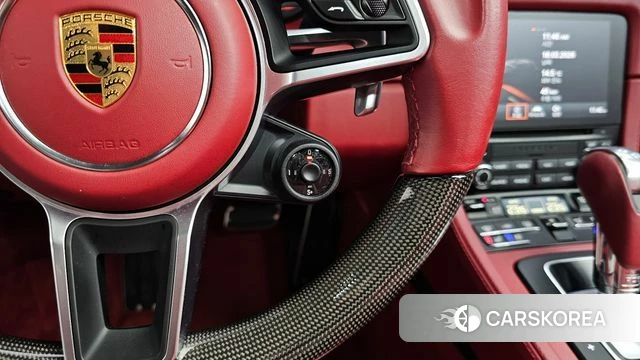 Porsche 718 Boxster id 3806585 из Кореи 8