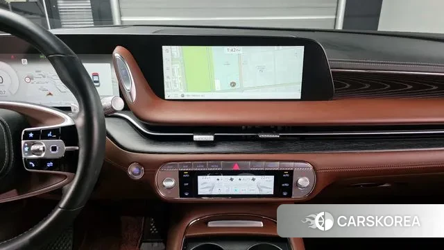 Genesis G90 (RS4) id 3432384 из Кореи 8