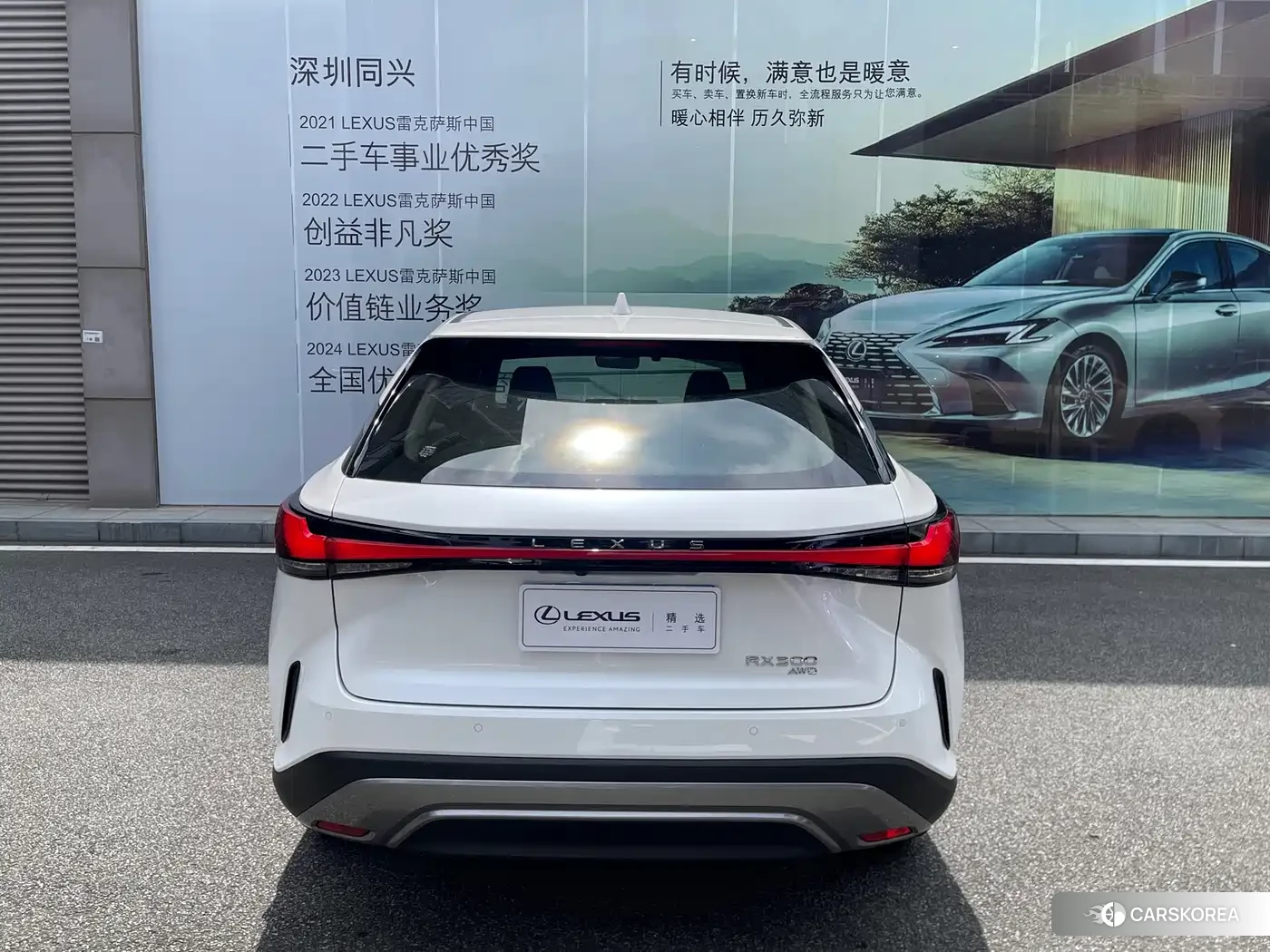 Lexus RX id 4539143 из Китая 8