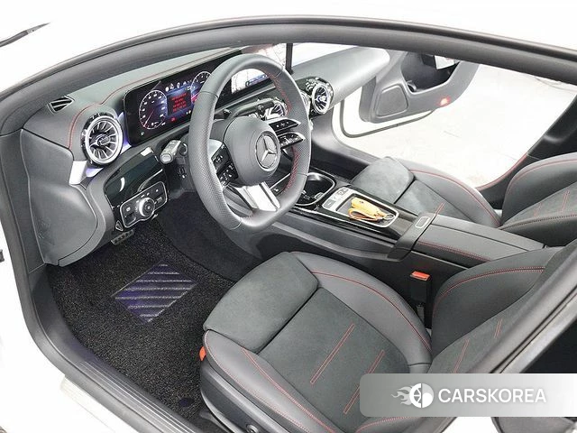 Mercedes-Benz CLA-Class C118 id 3841041 из Кореи 8