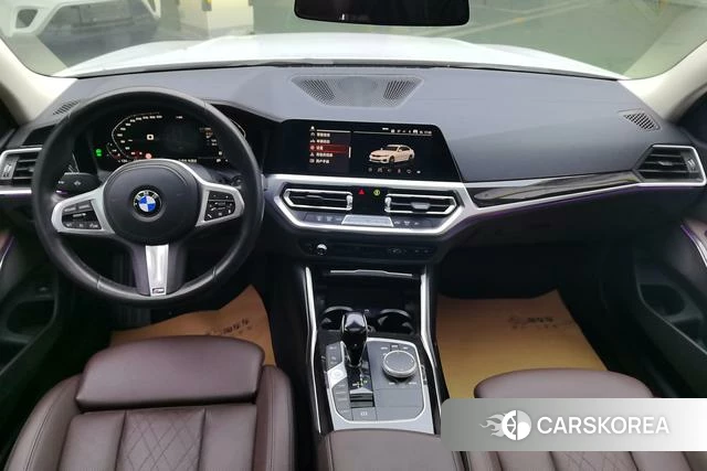 BMW 3 series id 3784645 из Китая 8