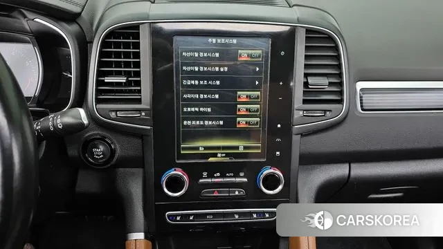 Renault Korea (Samsung) The New QM6 id 3681616 из Кореи 8