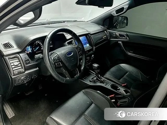 Ford Ranger 3rd Generation id 3833063 из Кореи 8