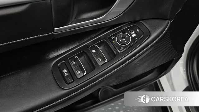 Hyundai Sonata D Edge (DN8) id 4847963 из Кореи 8