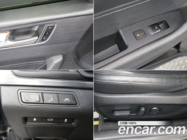 Hyundai Sonata New Rise Hybrid id 2956913 из Кореи 8