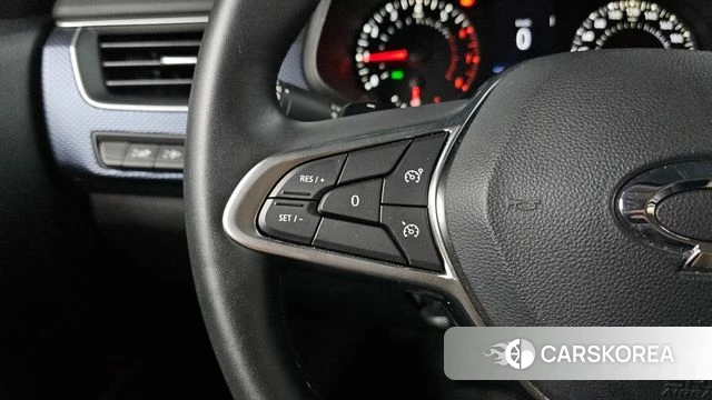 Renault Korea (Samsung) XM3 id 4640513 из Кореи 8