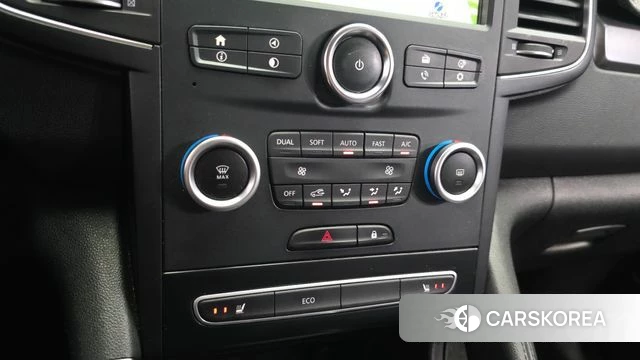 Renault Korea (Samsung) The New QM6 id 4593711 из Кореи 8