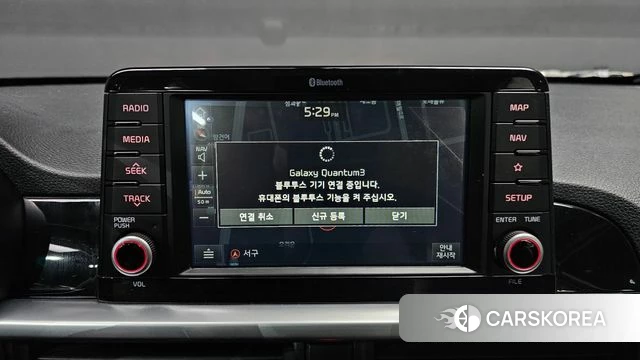 Kia All New Morning (JA) id 4770157 из Кореи 8