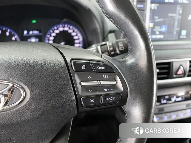 Hyundai Kona id 4895419 из Кореи 8