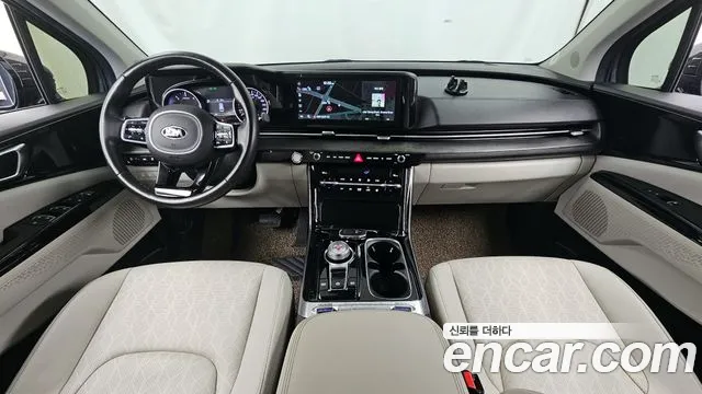 Kia Carnival 4th generation id 2695916 из Кореи 8