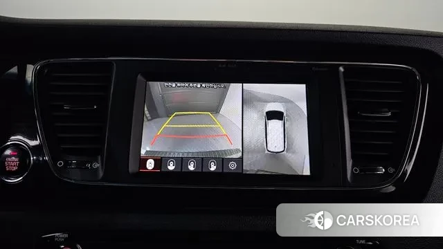 Kia The New Carnival id 3601836 из Кореи 8